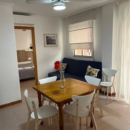 Apartamento Ca Valen 5 Peñíscola Eksteriør billede