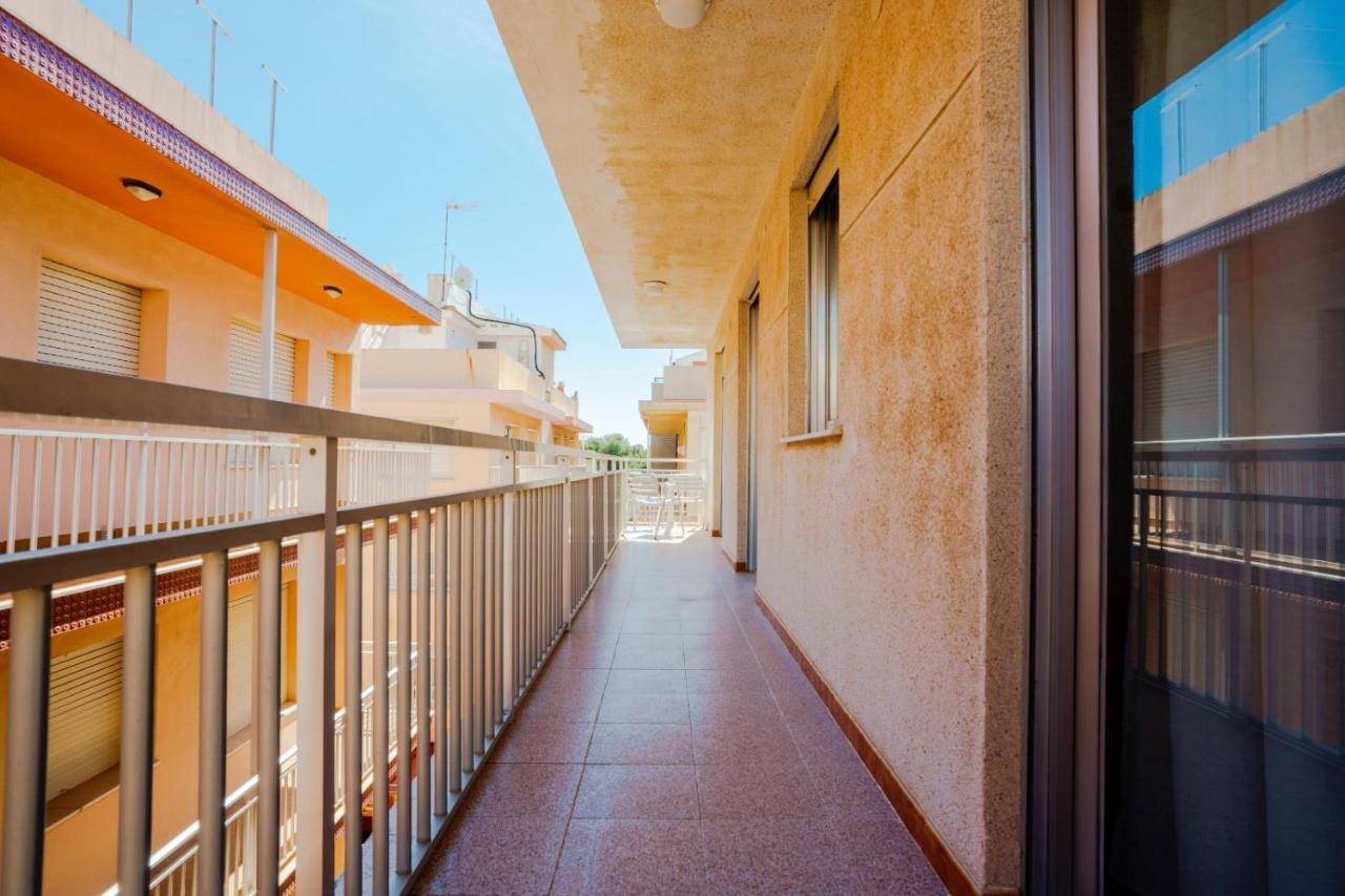 Apartamento Ca Valen 5 Peñíscola Eksteriør billede