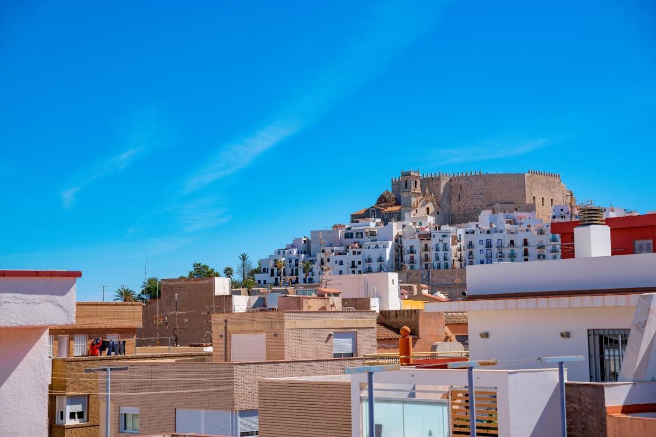 Apartamento Ca Valen 5 Peñíscola Eksteriør billede