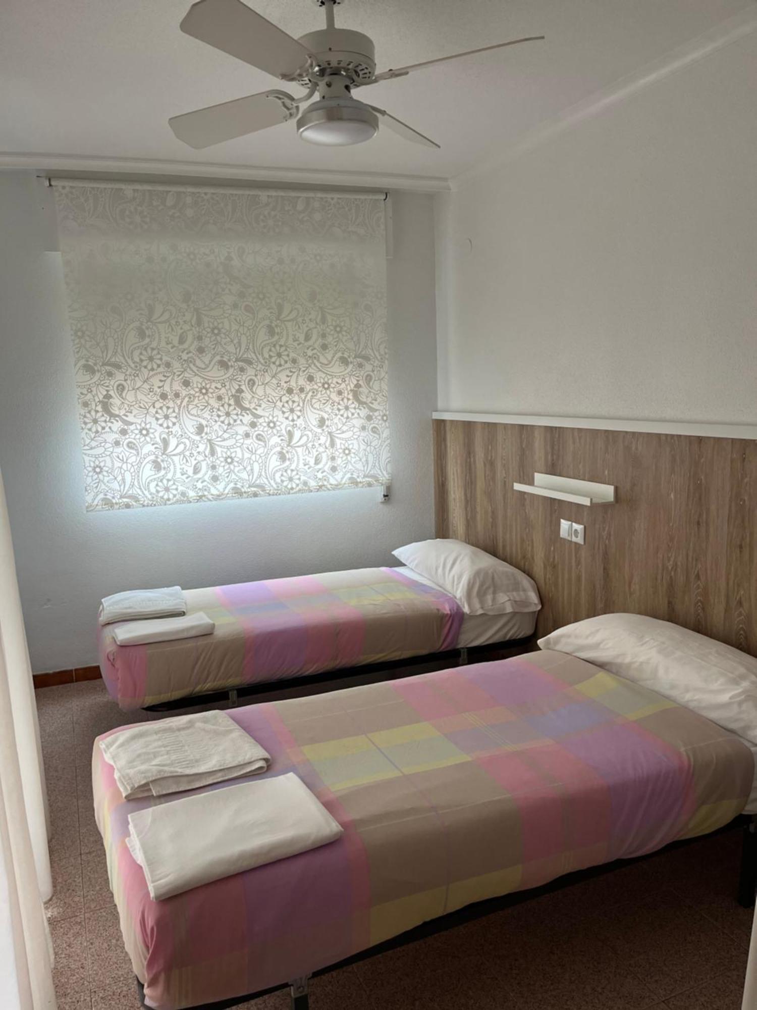 Apartamento Ca Valen 5 Peñíscola Eksteriør billede