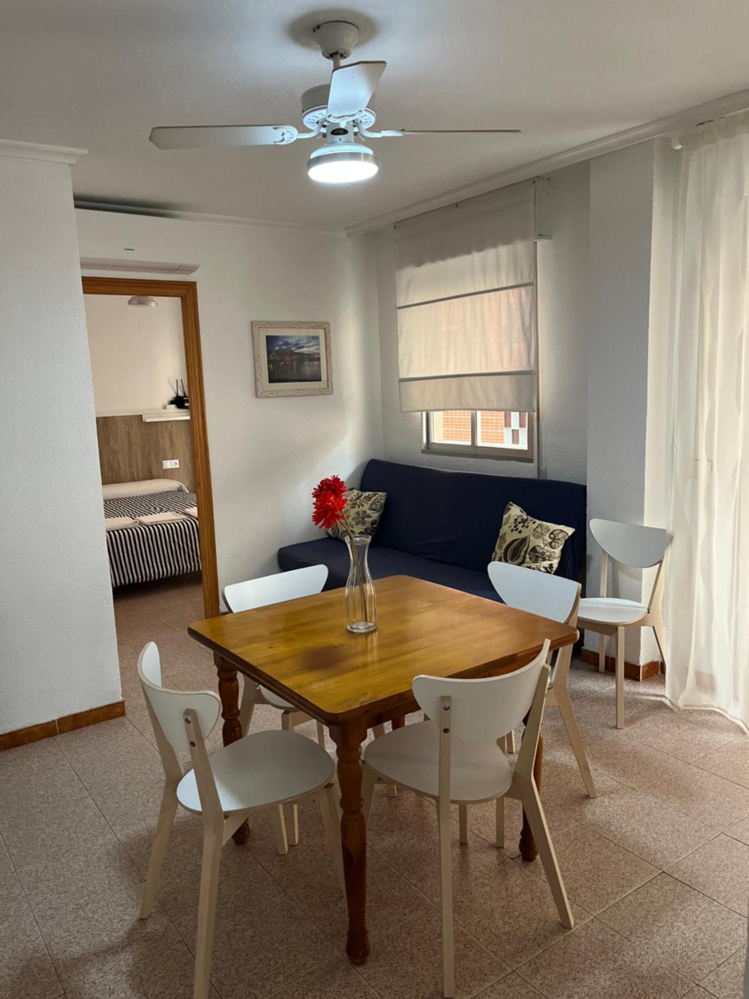 Apartamento Ca Valen 5 Peñíscola Eksteriør billede